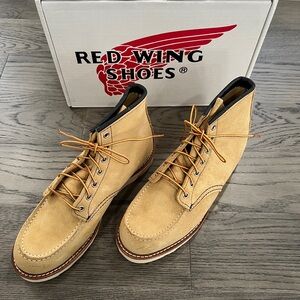 Red Wing Heritage Boots 8173, US Size 9, New With Box, Japanese Limited Edition